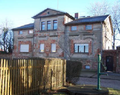 Pfarrhaus 2005